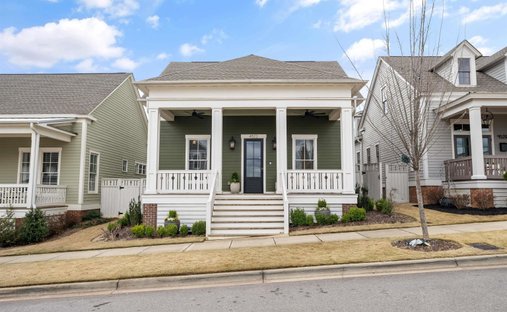 House in Hoover, Alabama, United States 1