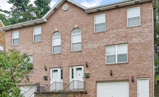 Apartamento en Pittsburgh, Pensilvania, Estados Unidos 1