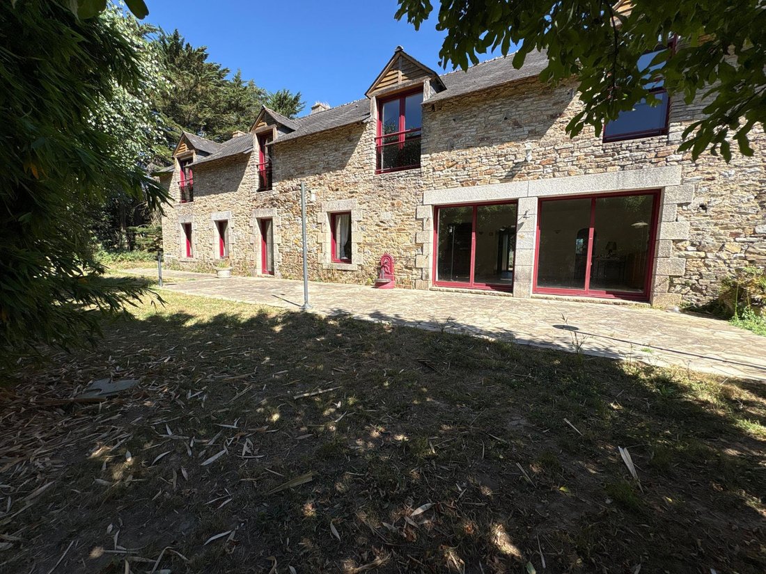 House in Rieux, Brittany, France 2 - 18402447