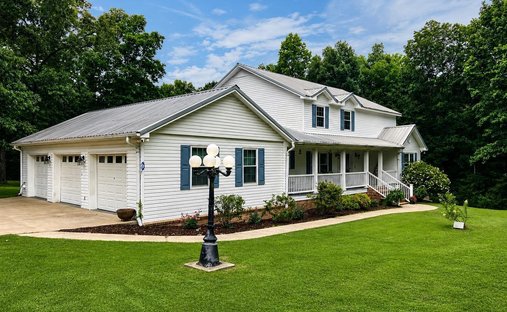 House in Sumiton, Alabama, United States 1