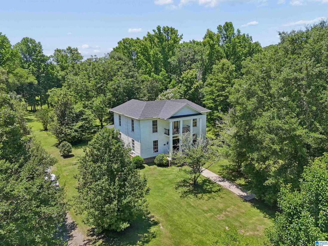 House in Alpine, Alabama, United States 5 - 18401102