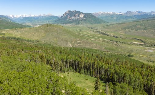 Terreno a Crested Butte, Colorado, Stati Uniti 1