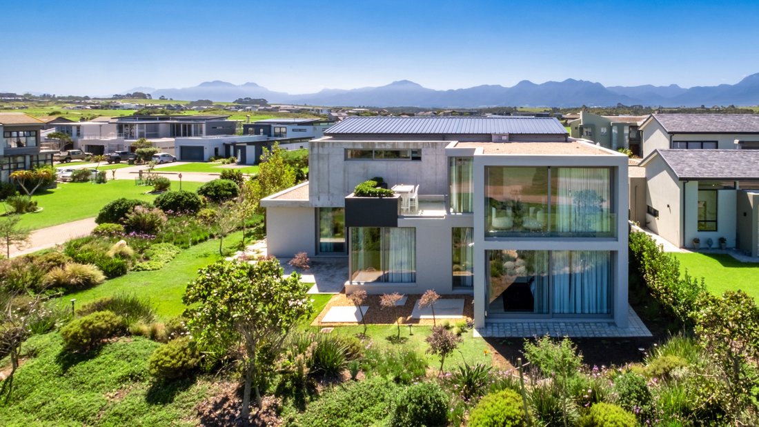 House in Oubaai Golf Estate, Western Cape, South Africa 3 - 18400798