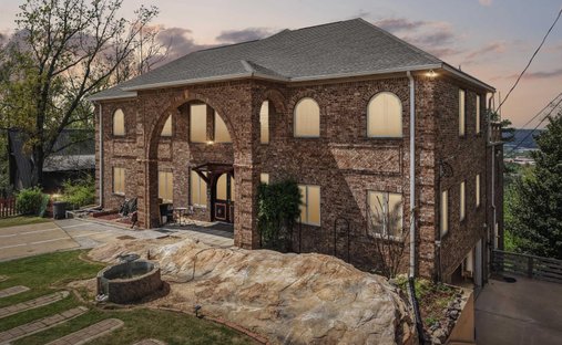 House in Homewood, Alabama, United States 1
