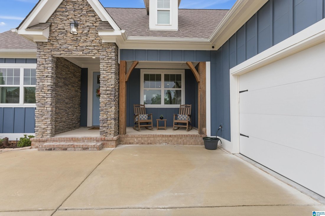 House in Pelham, Alabama, United States 3 - 18402124