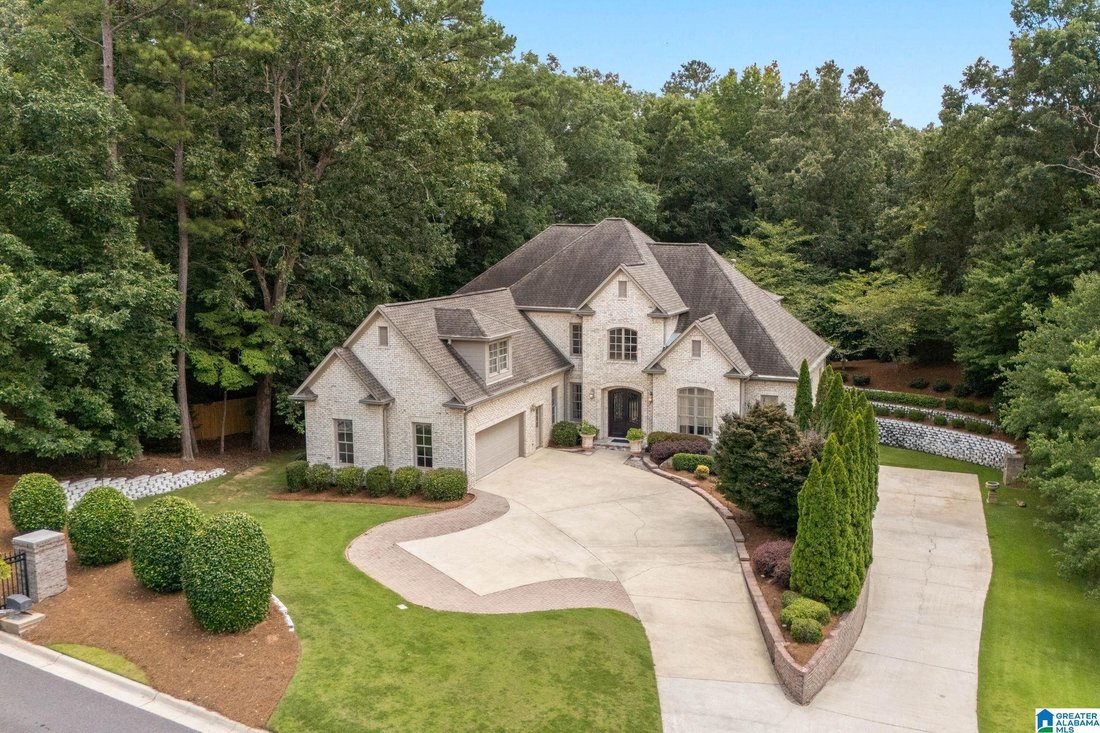 House in Vestavia Hills, Alabama, United States 2 - 18402132