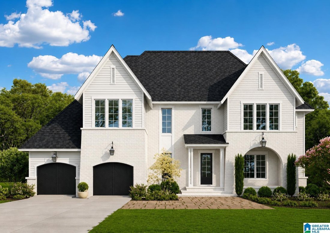 House in Hoover, Alabama, United States 1 - 18401445