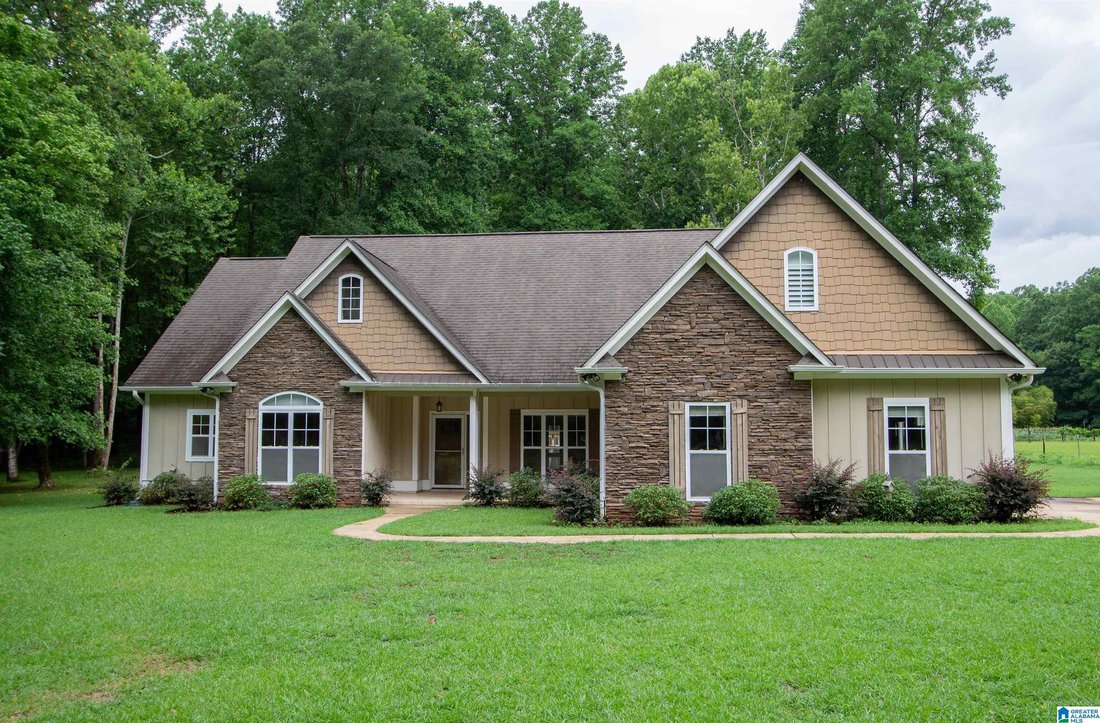 House in McCalla, Alabama, United States 1 - 18400994