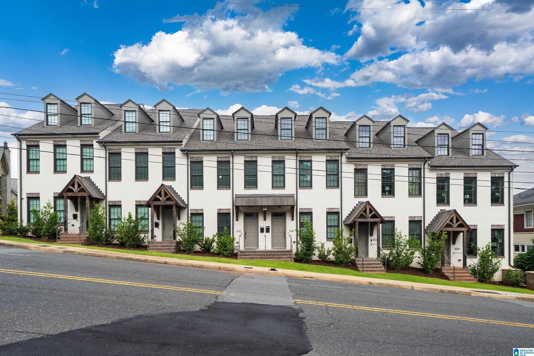 Townhouse in Birmingham, Alabama, United States 1 - 18401080