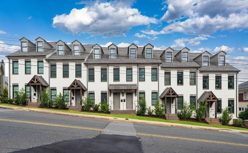 Townhouse in Birmingham, Alabama, United States 1