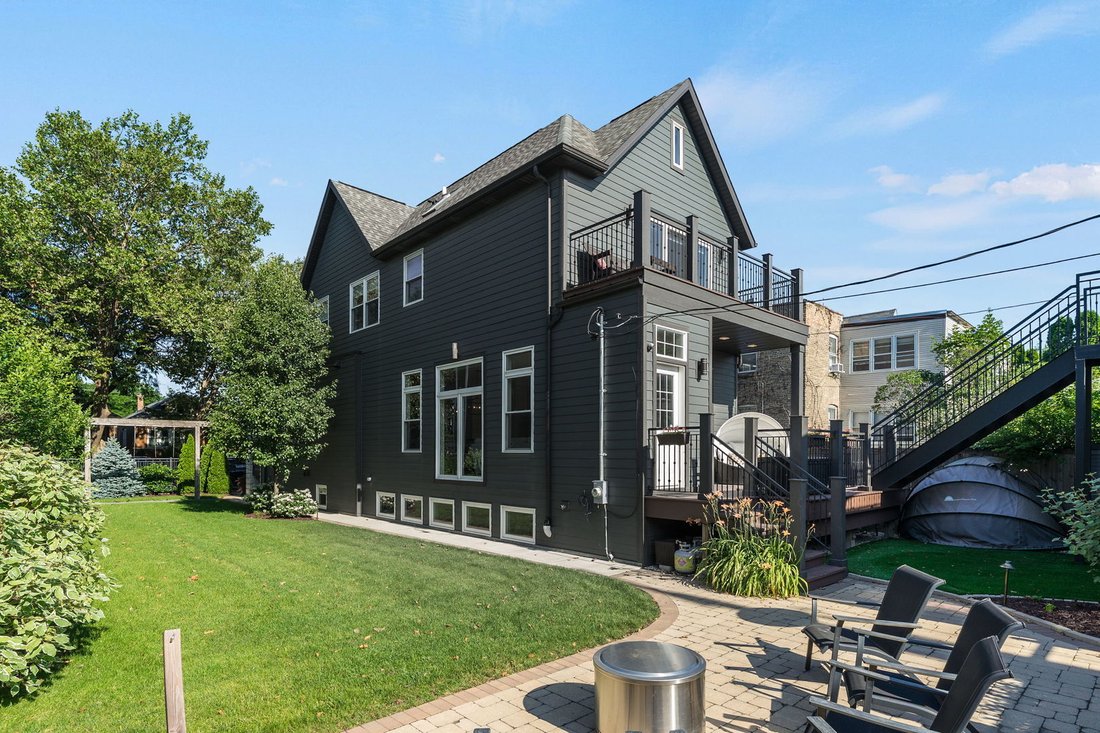 House in Chicago, Illinois, United States 2 - 18402358