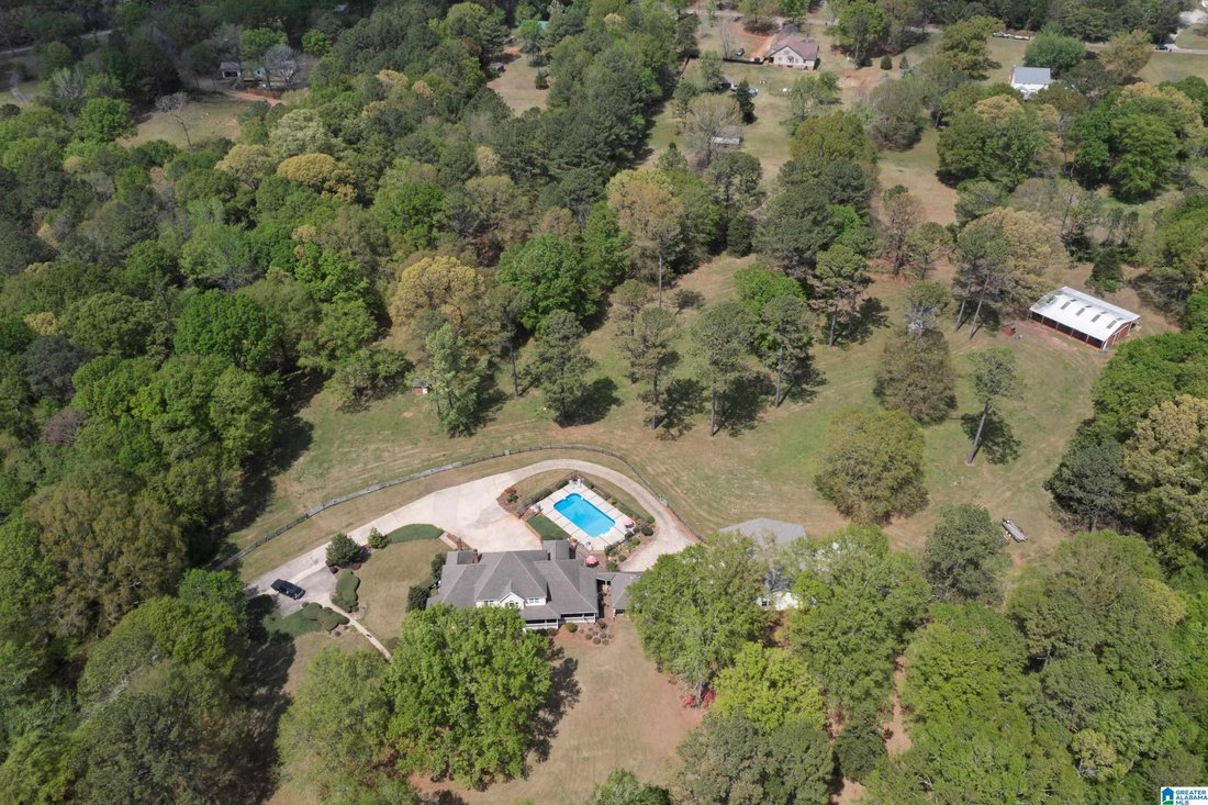 House in Talladega, Alabama, United States 4 - 18401789
