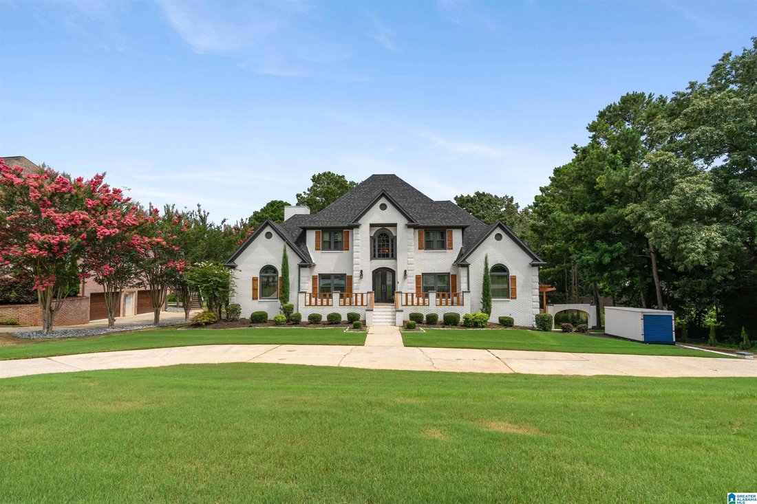 House in Vestavia Hills, Alabama, United States 2 - 18401204