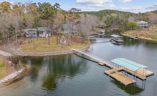 House in Good Hope, Alabama, United States 1