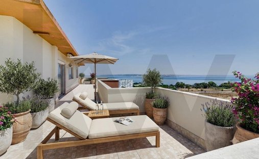 Apartamento en Oeiras y Sao Juliao da Barra, Paco de Arcos y Caxias, Distrito de Lisboa, Portugal 1