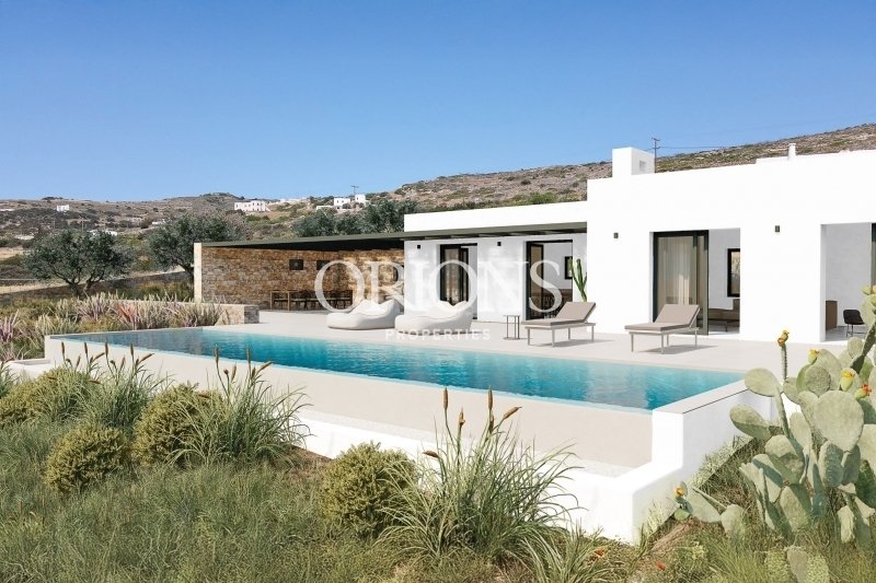 Villa in Paros, Aegean, Greece 1 - 15187802