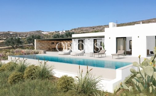 Villa in Paro, Aegean, Grecia 1