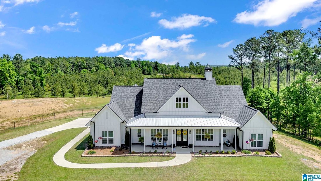 House in Columbiana, Alabama, United States 3 - 18402268