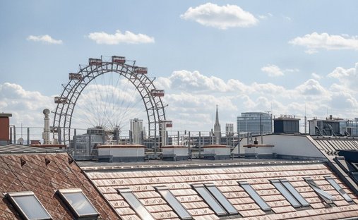Penthouse in Vienna, Wien, Austria 1