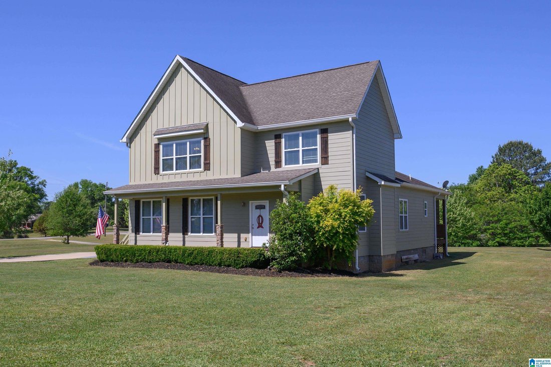 House in Wilsonville, Alabama, United States 2 - 18402070