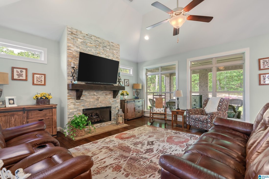 House in Pelham, Alabama, United States 4 - 18400991