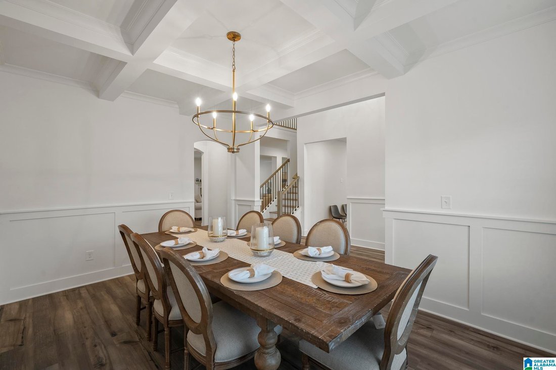 House in Alabaster, Alabama, United States 5 - 18401240