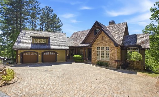 House in Sunset, South Carolina, United States 1