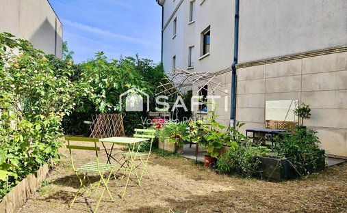Apartamento en Espaces Jeunes, Issy-les-Moulineaux, Francia 1