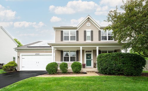 House in Grayslake, Illinois, United States 1