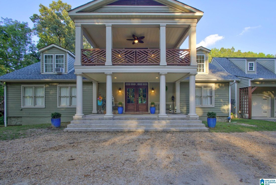 House in Clanton, Alabama, United States 3 - 18401434