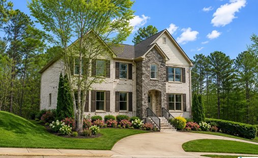 House in Trussville, Alabama, United States 1