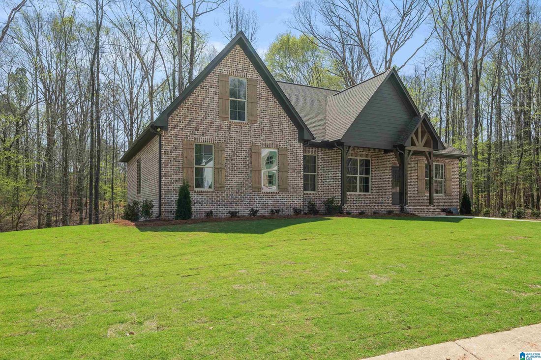 House in Chelsea, Alabama, United States 3 - 18401686