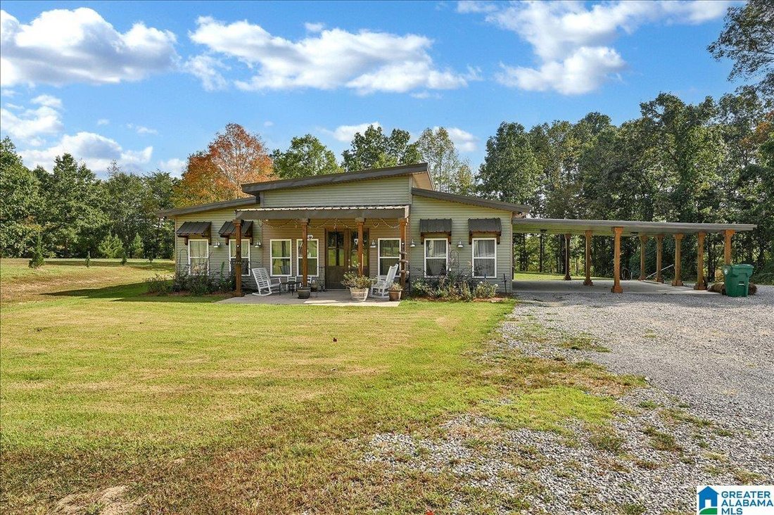 House in Good Hope, Alabama, United States 1 - 18401063