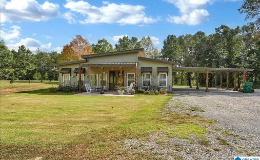 Casa en Good Hope, Alabama, Estados Unidos 1