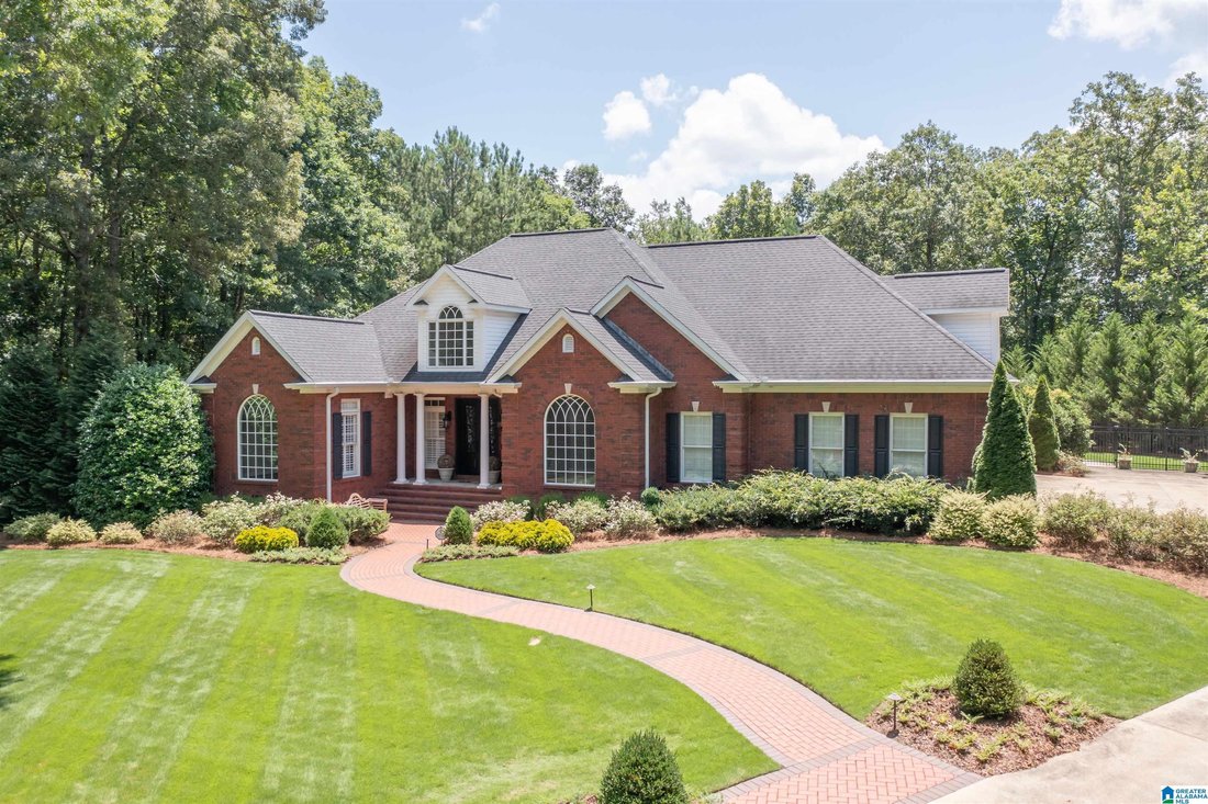 House in Anniston, Alabama, United States 1 - 18400837