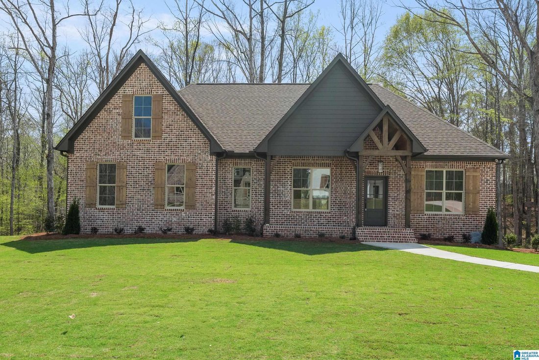 House in Chelsea, Alabama, United States 2 - 18401686