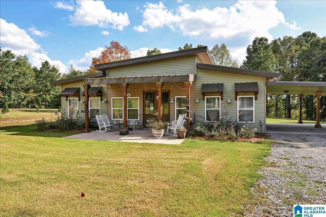 House in Good Hope, Alabama, United States 2 - 18401063