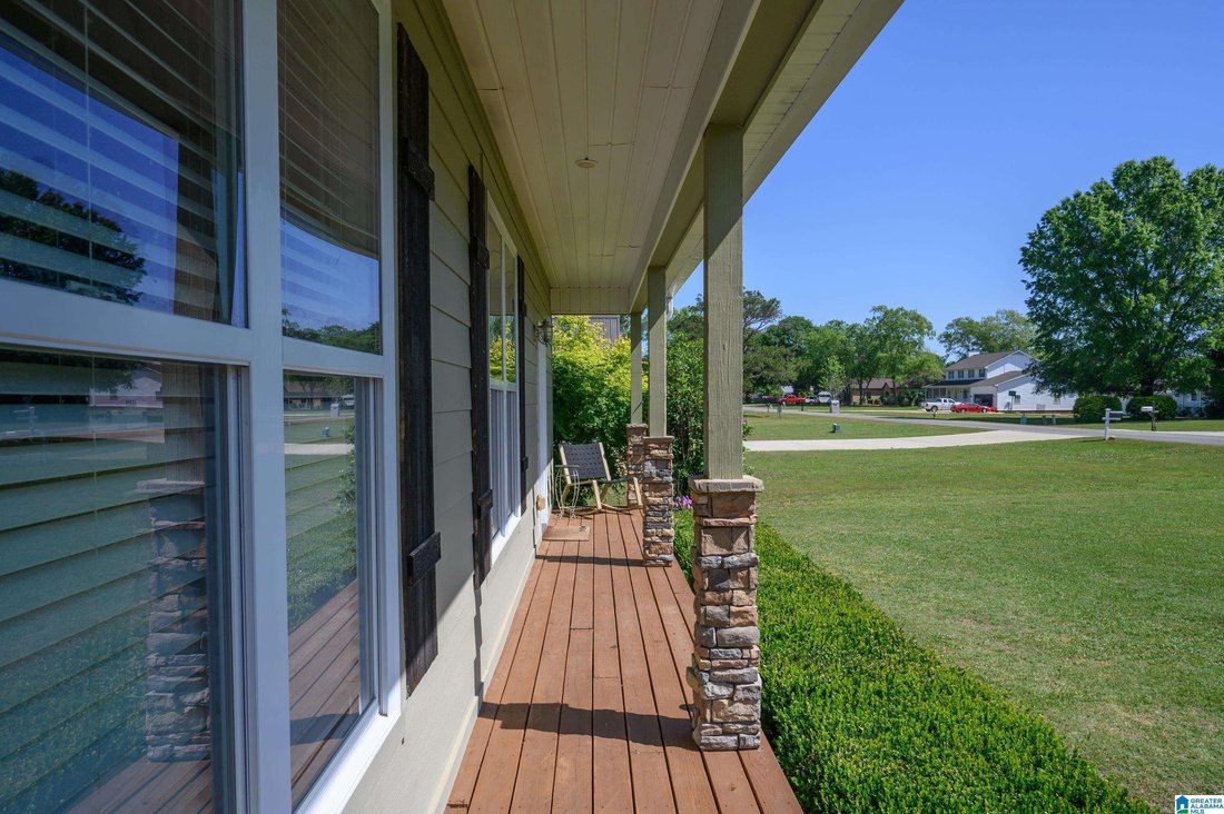 House in Wilsonville, Alabama, United States 5 - 18402070