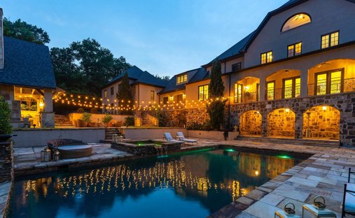 House in Mountain Brook, Alabama, United States 1