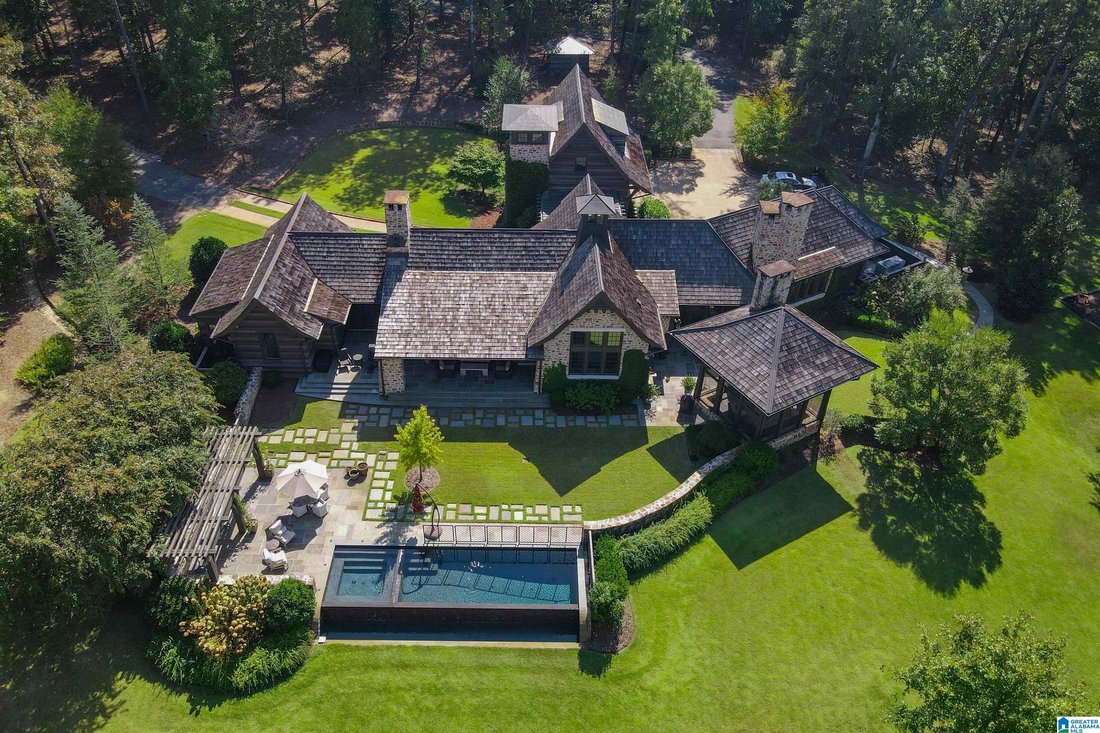 House in Hoover, Alabama, United States 1 - 18400869