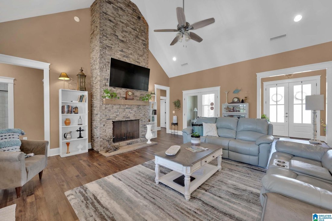 House in Columbiana, Alabama, United States 5 - 18402268