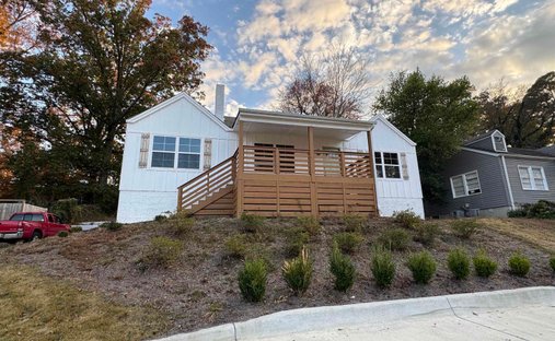 House in Homewood, Alabama, United States 1