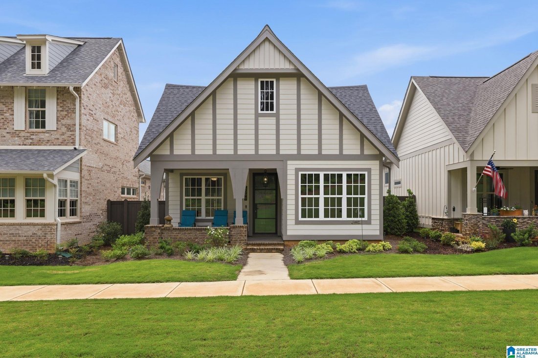 House in Hoover, Alabama, United States 3 - 18401151