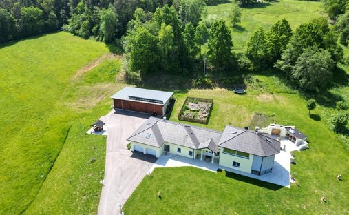 House in Litzelsdorf, Burgenland, Austria 1