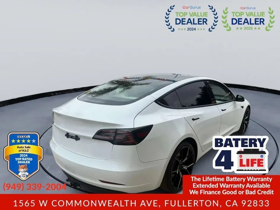 Sedan in Fullerton, CA, United States 2 - 18126689