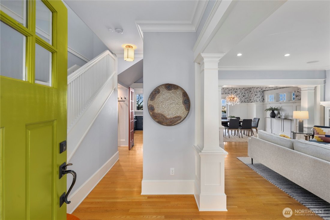 House in Seattle, Washington, United States 5 - 18402552