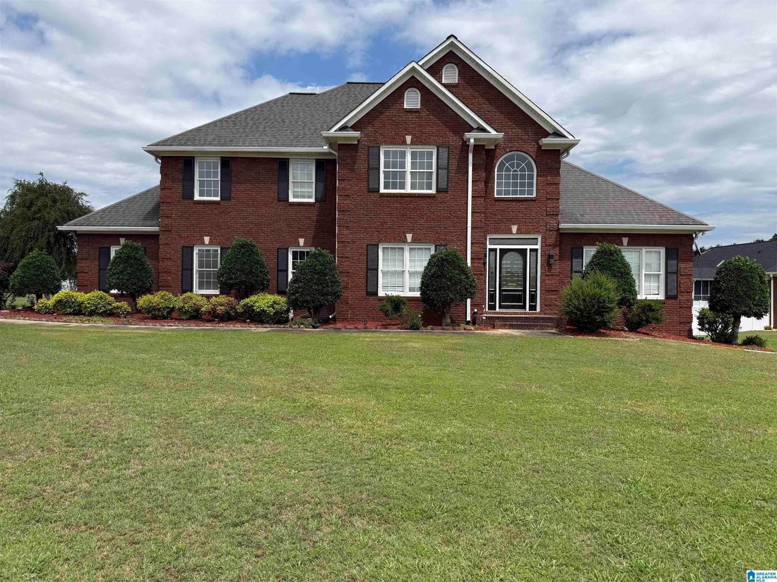 House in Oxford, Alabama, United States 1 - 18400857