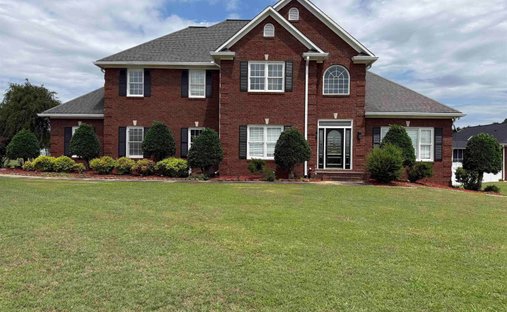 House in Oxford, Alabama, United States 1