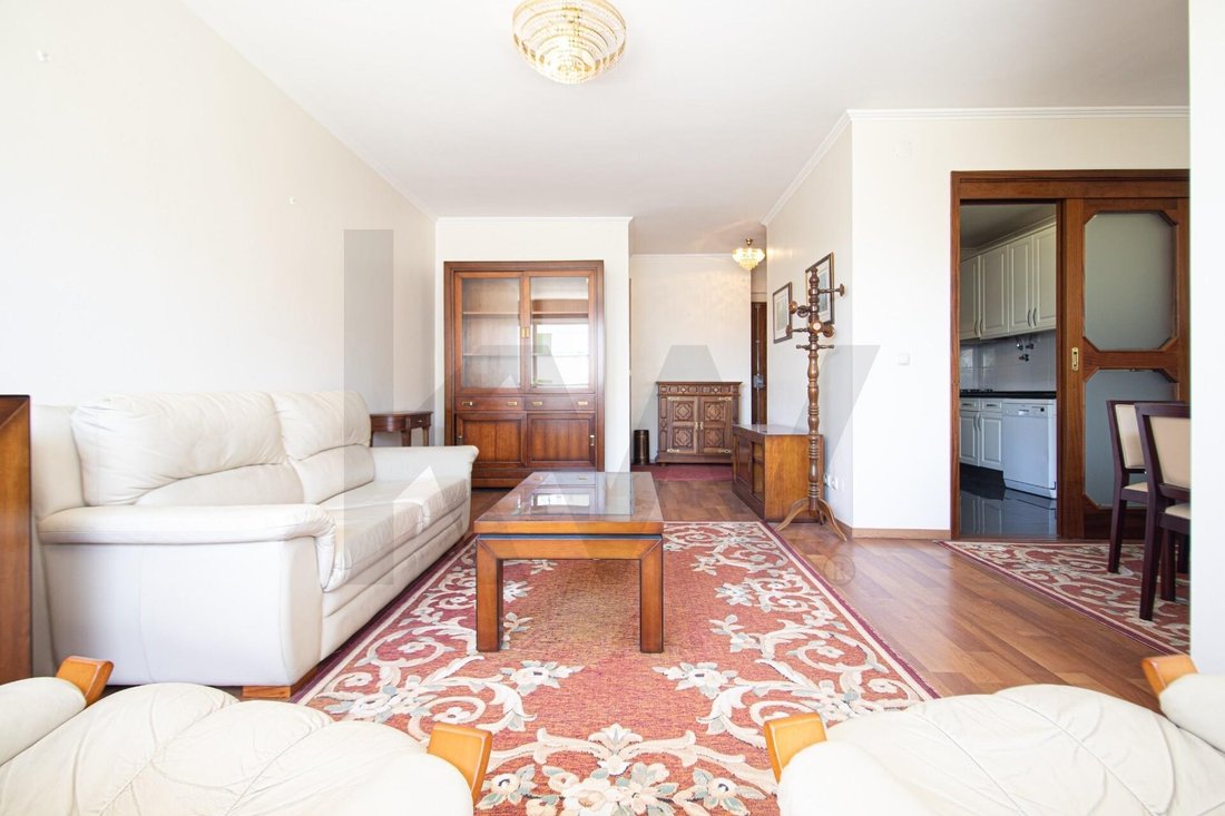 Apartment in Oeiras e Sao Juliao da Barra, Paco de Arcos e Caxias, Lisbon, Portugal 5 - 18400490