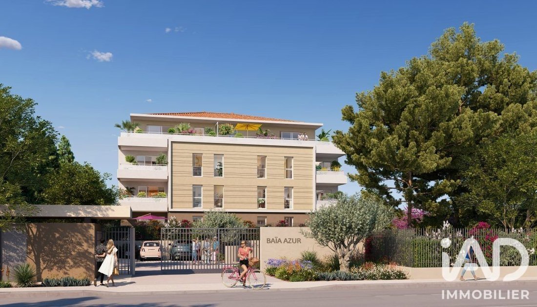 Apartment in La Ciotat, Provence-Alpes-Côte d'Azur, France 4 - 18406224